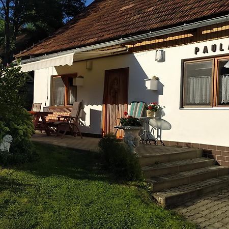 Apartman Paula Liptovský Trnovec エクステリア 写真