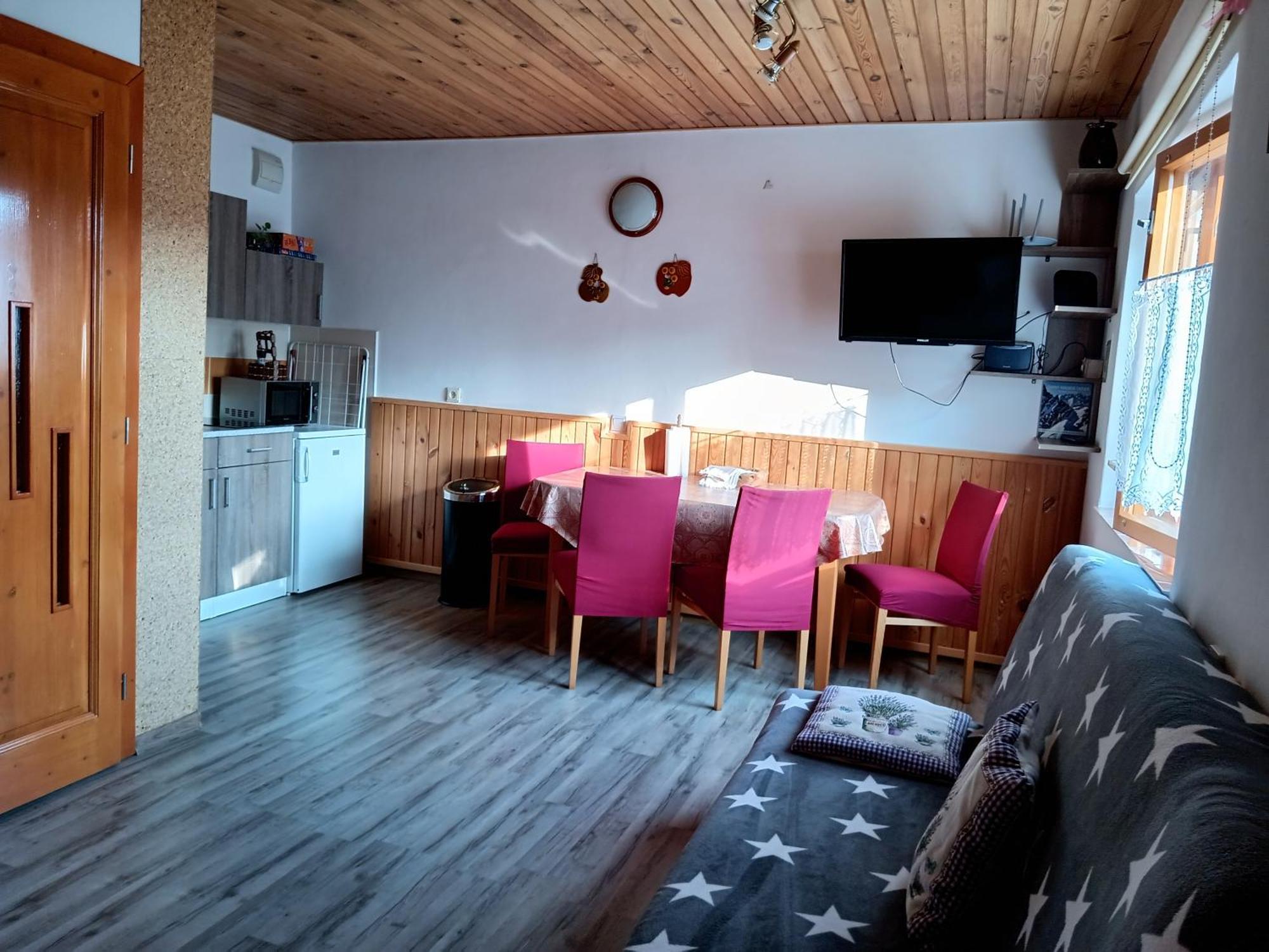 Apartman Paula Liptovský Trnovec エクステリア 写真