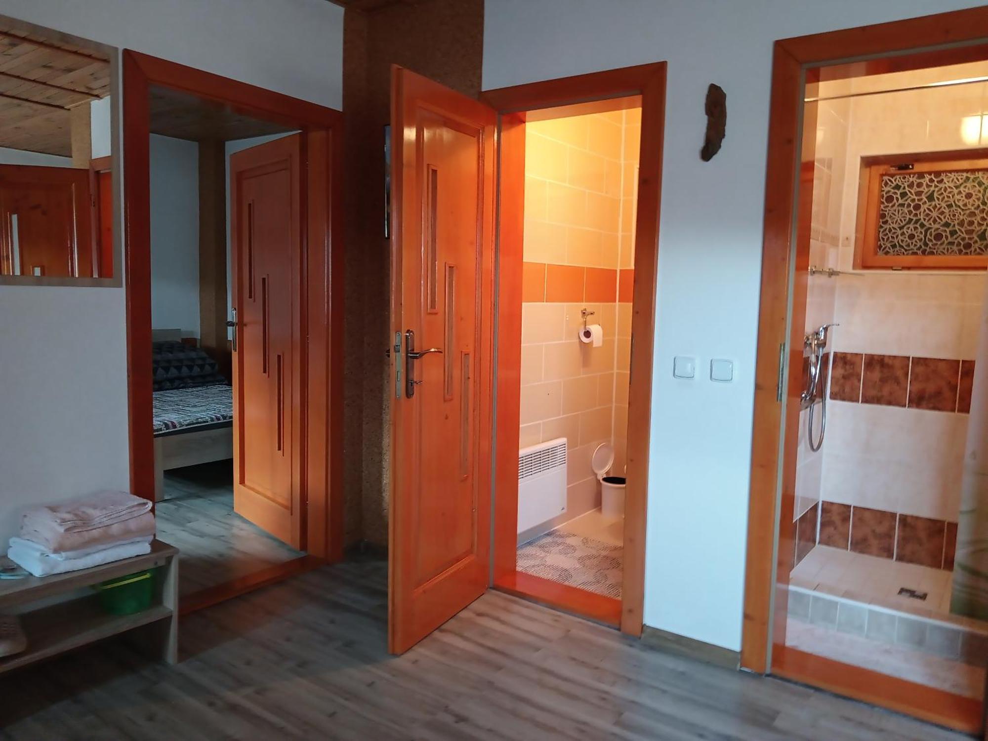Apartman Paula Liptovský Trnovec エクステリア 写真