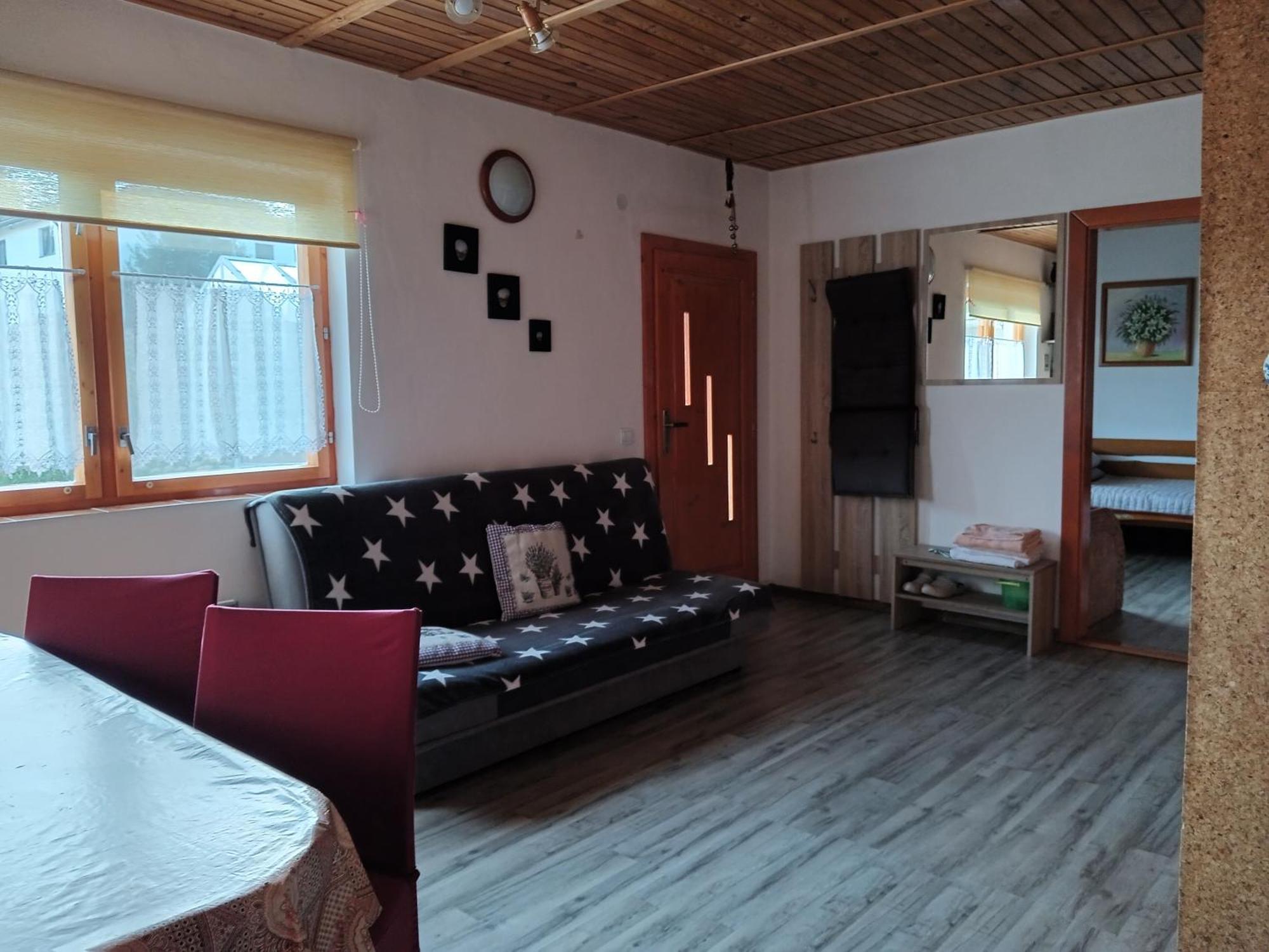Apartman Paula Liptovský Trnovec エクステリア 写真